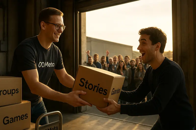 Meta’s AI App Factory Could Turn Distribution Into Its Biggest Product Advantage