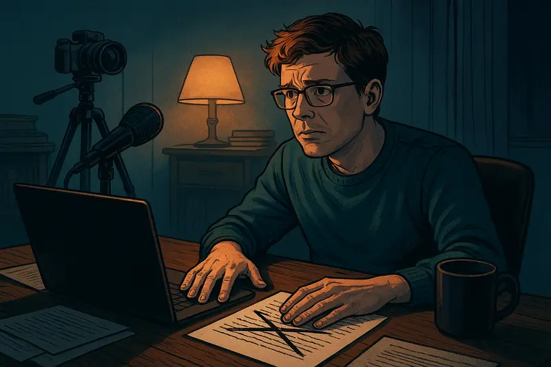 Hank Green’s AI Confession Raises the Cost of Staying Authentic Online