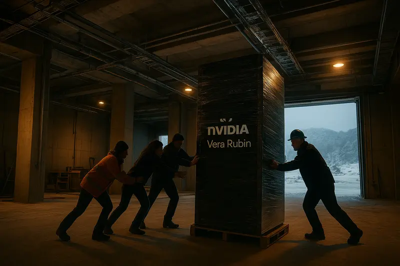 Anthropic’s Volta Deal Signals a New Fight for AI Compute
