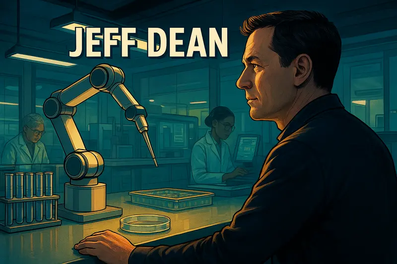 Jeff Dean’s Exit Signals a New Race to Industrialize AI-Driven Discovery