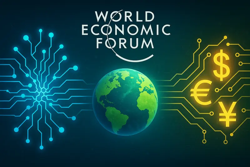 When Tech Meets Sustainability: WEF’s 2024–25 Call for Integrated Climate‑Smart Governance
