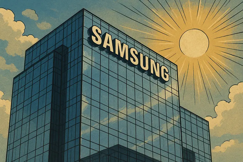 When Tiny Beats Titan — Samsung’s 7M‑Parameter Model Outperforms Giant LLMs in Reasoning
